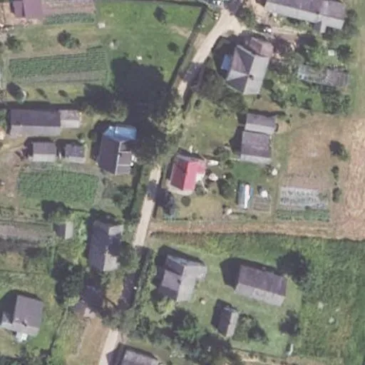 Vaizdas iš viršaus: Brastos g. 16, Saločiai