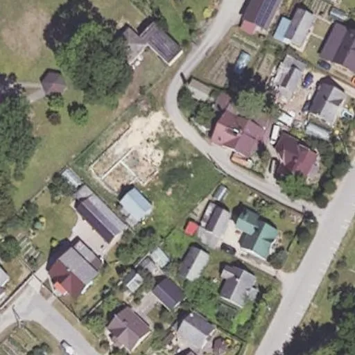 Vaizdas iš viršaus: Žalioji g. 22A, Pasvalys