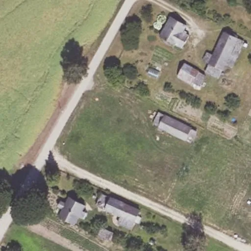 Vaizdas iš viršaus: Papyvesių g. 30, Papyvesiai