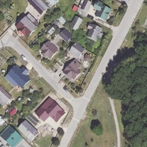 Vaizdas iš viršaus: Žalioji g. 26, Pasvalys