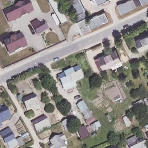 Vaizdas iš viršaus: Biržų g. 108, Pasvalys