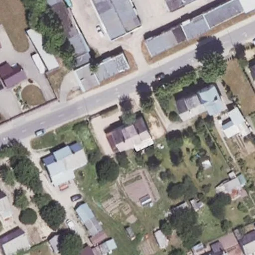 Vaizdas iš viršaus: Biržų g. 110, Pasvalys