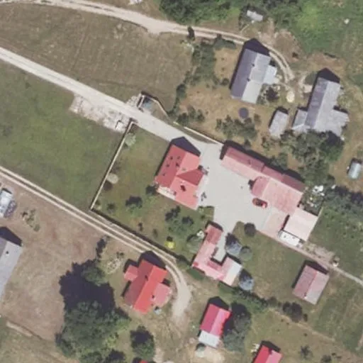 Vaizdas iš viršaus: Papyvesių g. 40, Papyvesiai