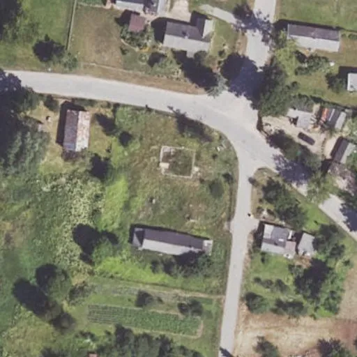 Vaizdas iš viršaus: Mindaugo g. 2, Pumpėnai