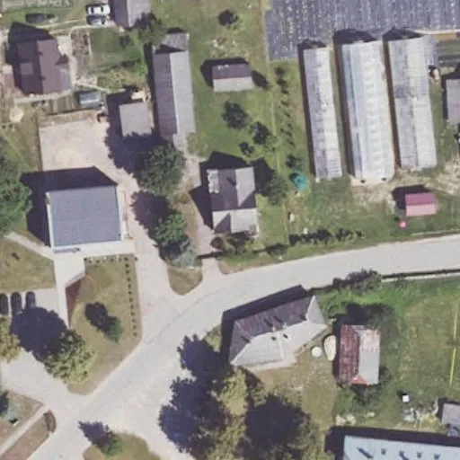 Vaizdas iš viršaus: Vilniaus g. 1, Pumpėnai