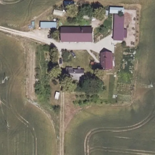 Vaizdas iš viršaus: Šimonių g. 18, Sindriūnai