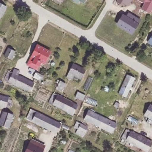 Vaizdas iš viršaus: Žalgirio g. 32, Krinčinas