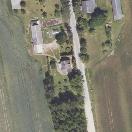 Vaizdas iš viršaus: Gustonių g. 1, Gustoniai