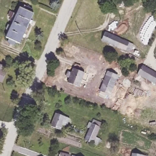 Vaizdas iš viršaus: Antano Vienažindžio g. 29, Krinčinas