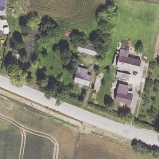Vaizdas iš viršaus: Šimonių g. 19, Šimoniai