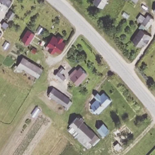 Vaizdas iš viršaus: Pasvalio g. 34, Girsūdai