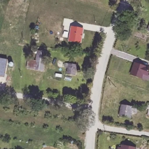 Vaizdas iš viršaus: Antano Vienažindžio g. 20, Krinčinas