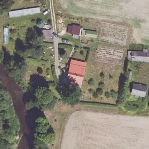 Vaizdas iš viršaus: Gaidynės g. 17A, Ragujai