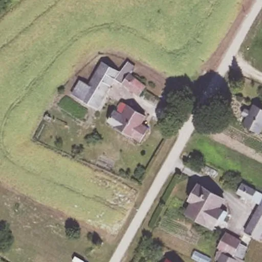 Vaizdas iš viršaus: Papyvesių g. 3, Papyvesiai