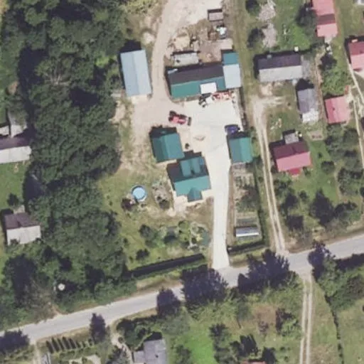 Vaizdas iš viršaus: Mūšos g. 25, Gustoniai