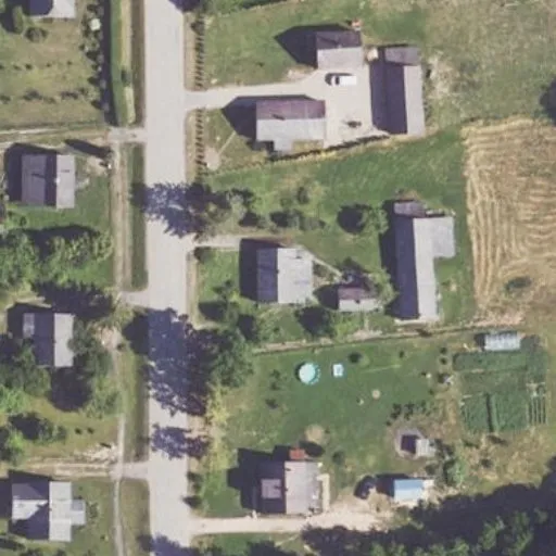 Vaizdas iš viršaus: Manikūnų g. 49, Manikūnai