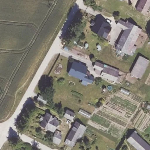 Vaizdas iš viršaus: Papyvesių g. 4, Papyvesiai