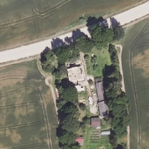 Vaizdas iš viršaus: Šimonių g. 30, Sindriūnai