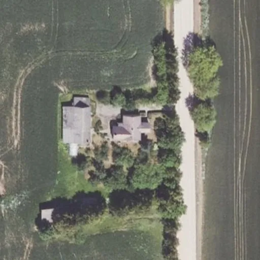 Vaizdas iš viršaus: Šimonių g. 49, Sindriūnai