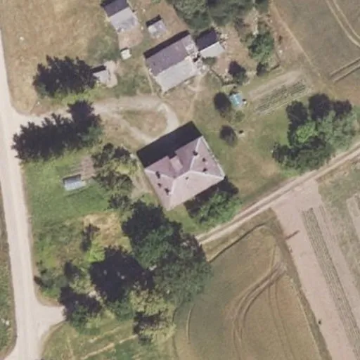 Vaizdas iš viršaus: Žilvičių g. 2, Kapčiūnai
