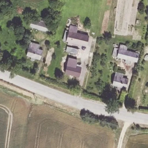 Vaizdas iš viršaus: Šimonių g. 17, Šimoniai