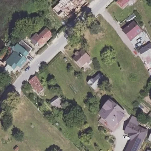 Vaizdas iš viršaus: Nepriklausomybės g. 37, Pasvalys