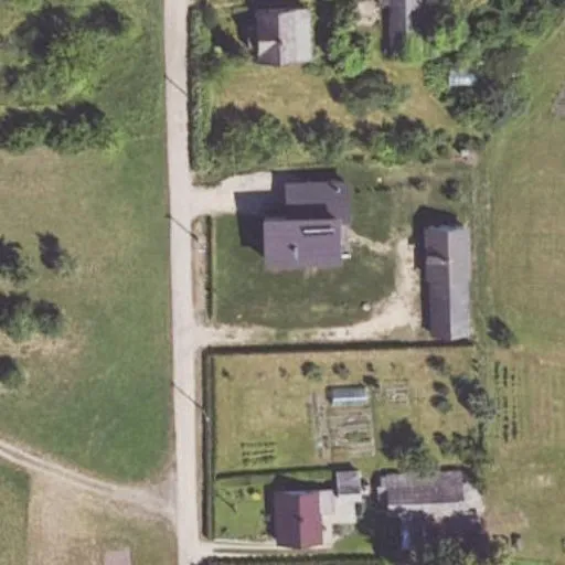 Vaizdas iš viršaus: Akacijų g. 16, Pušalotas