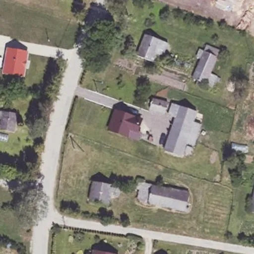Vaizdas iš viršaus: Antano Vienažindžio g. 33, Krinčinas