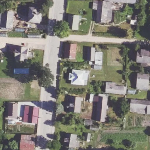 Vaizdas iš viršaus: Vilniaus g. 17, Vaškai