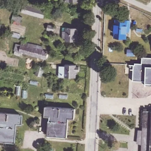 Vaizdas iš viršaus: Joniškėlio g. 11, Pušalotas