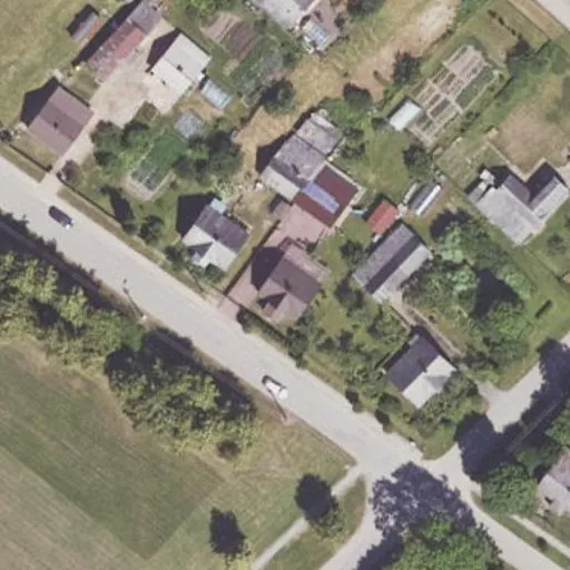 Vaizdas iš viršaus: Meškalaukio g. 27, Joniškėlis