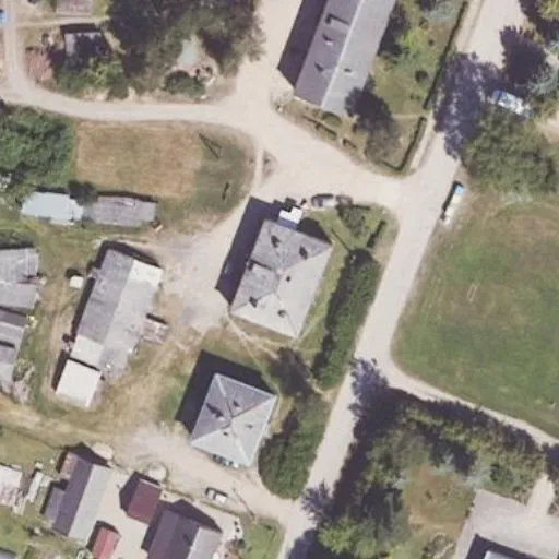 Vaizdas iš viršaus: Liepų g. 9, Nakiškiai