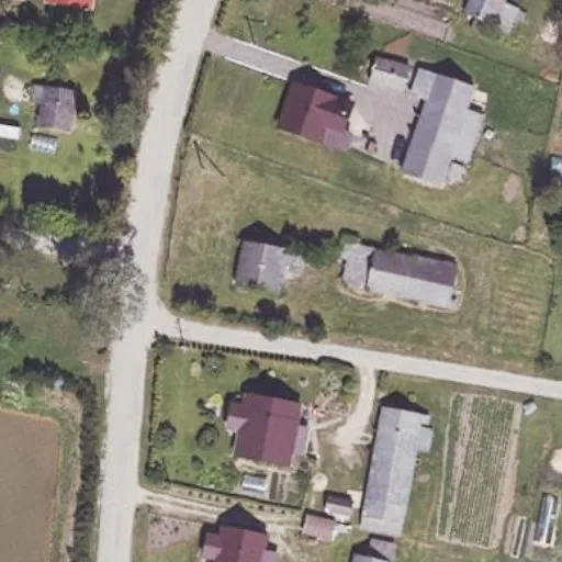 Vaizdas iš viršaus: Antano Vienažindžio g. 35, Krinčinas