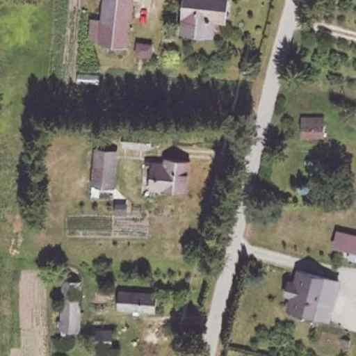 Vaizdas iš viršaus: Ustukių g. 25, Ustukiai