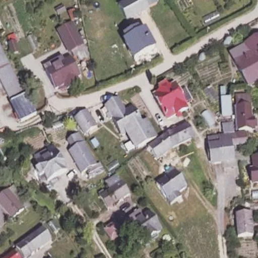 Vaizdas iš viršaus: Kalno g. 29A, Pasvalys