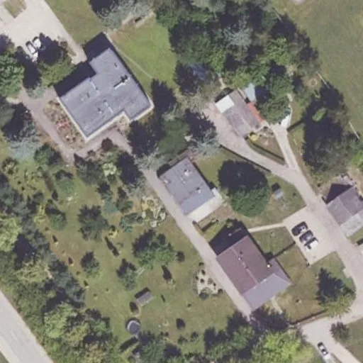 Vaizdas iš viršaus: Vilniaus g. 20B, Ąžuolynė