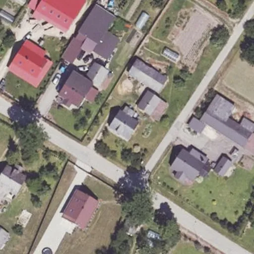 Vaizdas iš viršaus: Žalgirio g. 11, Krinčinas