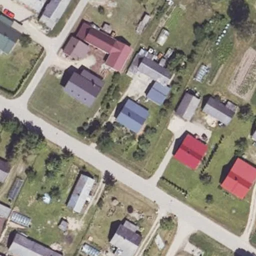 Vaizdas iš viršaus: Žalgirio g. 23, Krinčinas