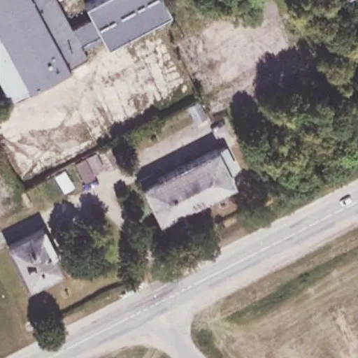 Vaizdas iš viršaus: Taikos g. 45, Pasvalys