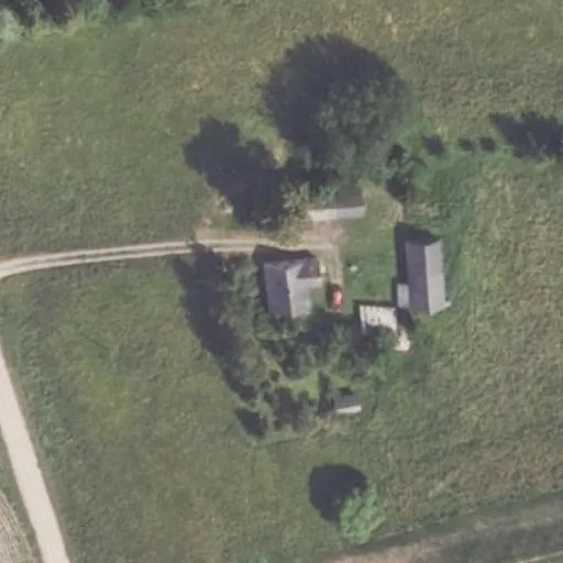 Vaizdas iš viršaus: Alyvų g. 45, Saudogala