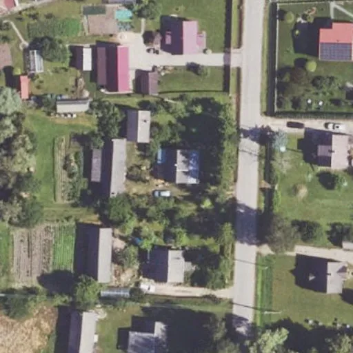 Vaizdas iš viršaus: Vilniaus g. 32, Vaškai