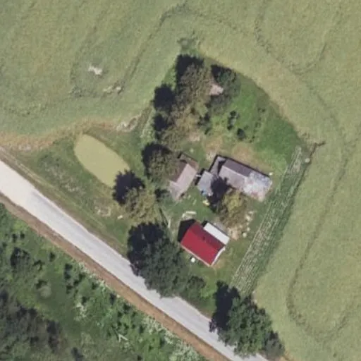 Vaizdas iš viršaus: Daniliškių g. 6, Daniliškiai