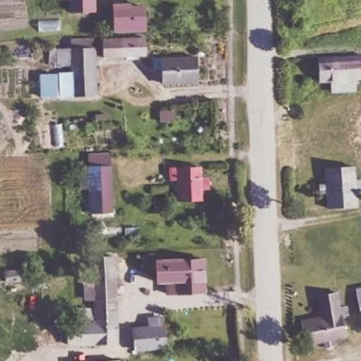Vaizdas iš viršaus: Manikūnų g. 38, Manikūnai