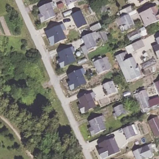 Vaizdas iš viršaus: J. Janonio g. 11, Pasvalys