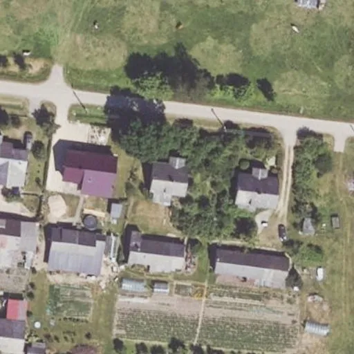 Vaizdas iš viršaus: Meškalaukio g. 44, Joniškėlis