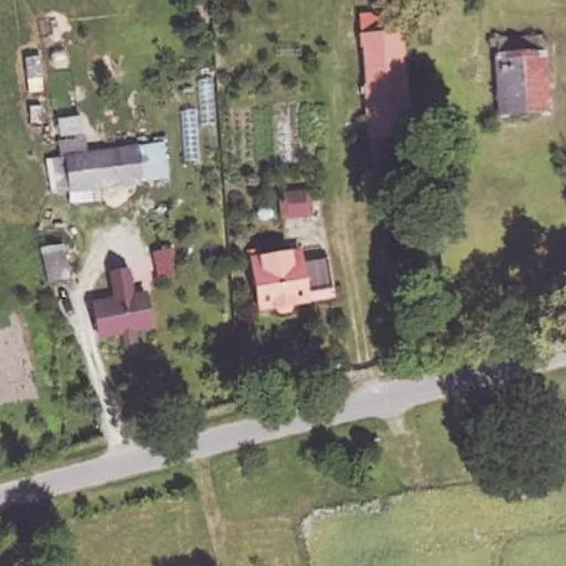 Vaizdas iš viršaus: Mūšos g. 13, Gustoniai
