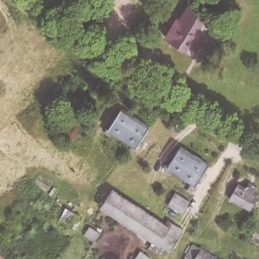 Vaizdas iš viršaus: Baltpamūšio g. 22, Dagiai