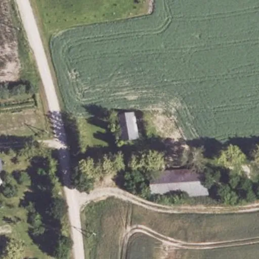 Vaizdas iš viršaus: Alyvų g. 27, Saudogala