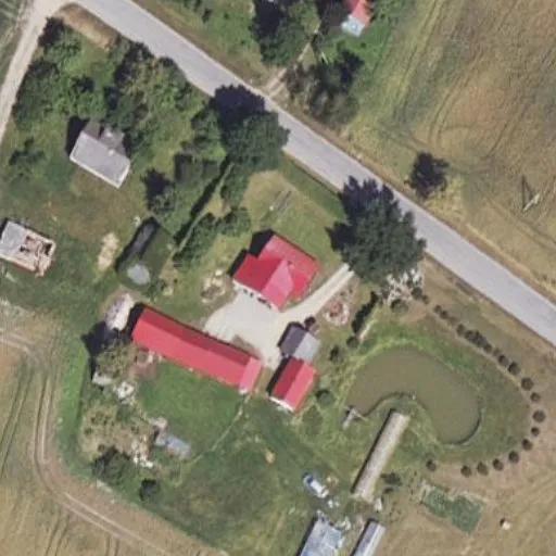 Vaizdas iš viršaus: Daniliškių g. 7, Daniliškiai