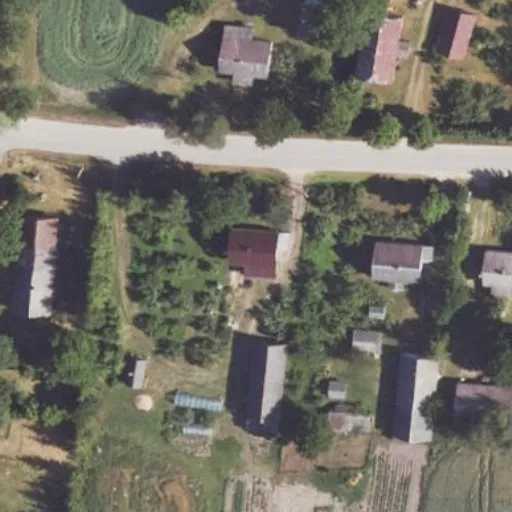Vaizdas iš viršaus: Telžių g. 5, Telžiai